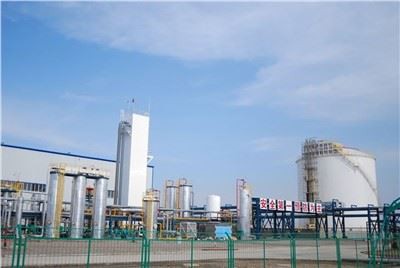 Mini Scale LNG Regasification Station/ukapljivanje prirodnog plina